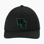 WYOMING EAST HIGH SCHOOL WARRIORS <span class="pdp-name-mascot">WYOMING EAST WARRIORS</span> Sport-Tek Pro-Cut Adjustable Cap Front Thumbnail
