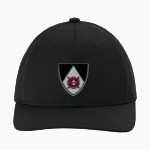 EDGEWOOD CRUSADERS The Official Online Store Sport-Tek Pro-Cut Adjustable Cap Front Thumbnail