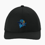 Bold City Bandits Bandits <span class="pdp-name-mascot">Bold City Bandits</span> Sport-Tek Pro-Cut Adjustable Cap Front Thumbnail