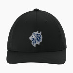 James Island Christian LIONS official sideline store Sport-Tek Pro-Cut Adjustable Cap Front Thumbnail