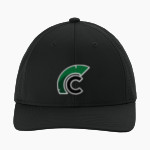 Calvary Christian Spartans <span class="pdp-name-mascot">Calvary Christian Spartans</span> Sport-Tek Pro-Cut Adjustable Cap Front Thumbnail
