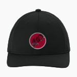 LAURENS CENTRAL SCHOOL LEOPARDS <span class="pdp-name-mascot">LAURENS LEOPARDS</span> Sport-Tek Pro-Cut Adjustable Cap Front Thumbnail