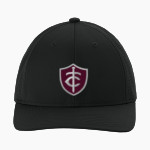 Trinity Warriors <span class="pdp-name-mascot">Trinity Christian Warriors</span> Sport-Tek Pro-Cut Adjustable Cap Front Thumbnail