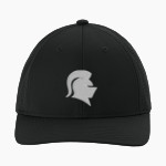 Southern Virginia Knights <span class="pdp-name-mascot">Southern Virginia University Knights</span> Sport-Tek Pro-Cut Adjustable Cap Front Thumbnail