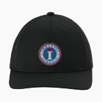 IMMANUEL SCHOOLS EAGLES <span class="pdp-name-mascot">IMMANUEL EAGLES</span> Sport-Tek Pro-Cut Adjustable Cap Front Thumbnail