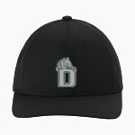 Delphian Dragons <span class="pdp-name-mascot">Delphian Dragons</span> Sport-Tek Pro-Cut Adjustable Cap Front Thumbnail