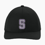 Sequoia High School Online Apparel Store <span class="pdp-name-mascot">Sequoia</span> Sport-Tek Pro-Cut Adjustable Cap Front Thumbnail