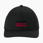 Warm Springs Academy Eagles <span class="pdp-name-mascot">Warm Springs Academy Eagles</span> Sport-Tek Pro-Cut Adjustable Cap Front Thumbnail