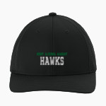 Mount Alvernia Academy Hawks <span class="pdp-name-mascot">Mount Alvernia Academy Hawks</span> Sport-Tek Pro-Cut Adjustable Cap Front Thumbnail