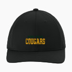 ARTHUR P SCHALICK HIGH SCHOOL COUGARS <span class="pdp-name-mascot">ARTHUR P SCHALICK COUGARS</span> Sport-Tek Pro-Cut Adjustable Cap Front Thumbnail
