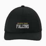 BURLINGTON TOWNSHIP HIGH SCHOOL FALCONS <span class="pdp-name-mascot">BURLINGTON TOWNSHIP FALCONS</span> Sport-Tek Pro-Cut Adjustable Cap Front Thumbnail