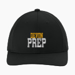 Devon Prep <span class="pdp-name-mascot">Devon Tide</span> Sport-Tek Pro-Cut Adjustable Cap Front Thumbnail
