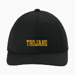FULLINGTON ACADEMY TROJANS <span class="pdp-name-mascot">FULLINGTON ACADEMY TROJANS</span> Sport-Tek Pro-Cut Adjustable Cap Front Thumbnail