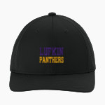 LUFKIN HIGH SCHOOL PANTHERS <span class="pdp-name-mascot">LUFKIN PANTHERS</span> Sport-Tek Pro-Cut Adjustable Cap Front Thumbnail
