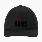 RIO VISTA HIGH SCHOOL RAMS <span class="pdp-name-mascot">RIO VISTA RAMS</span> Sport-Tek Pro-Cut Adjustable Cap Front Thumbnail