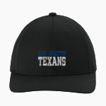 SAM HOUSTON HIGH SCHOOL TEXANS <span class="pdp-name-mascot">SAM HOUSTON TEXANS</span> Sport-Tek Pro-Cut Adjustable Cap Front Thumbnail
