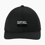 SENTINEL HIGH SCHOOL BULLDOGS <span class="pdp-name-mascot">SENTINEL BULLDOGS</span> Sport-Tek Pro-Cut Adjustable Cap Front Thumbnail
