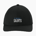 John Paul Saints Sport-Tek Pro-Cut Adjustable Cap Front Thumbnail