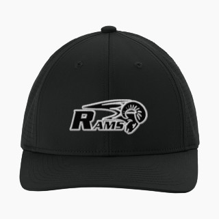 Sport-Tek Pro-Cut Adjustable Cap