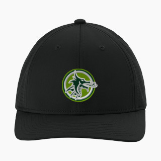 Sport-Tek Pro-Cut Adjustable Cap