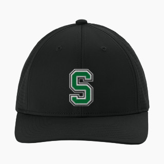 Sport-Tek Pro-Cut Adjustable Cap
