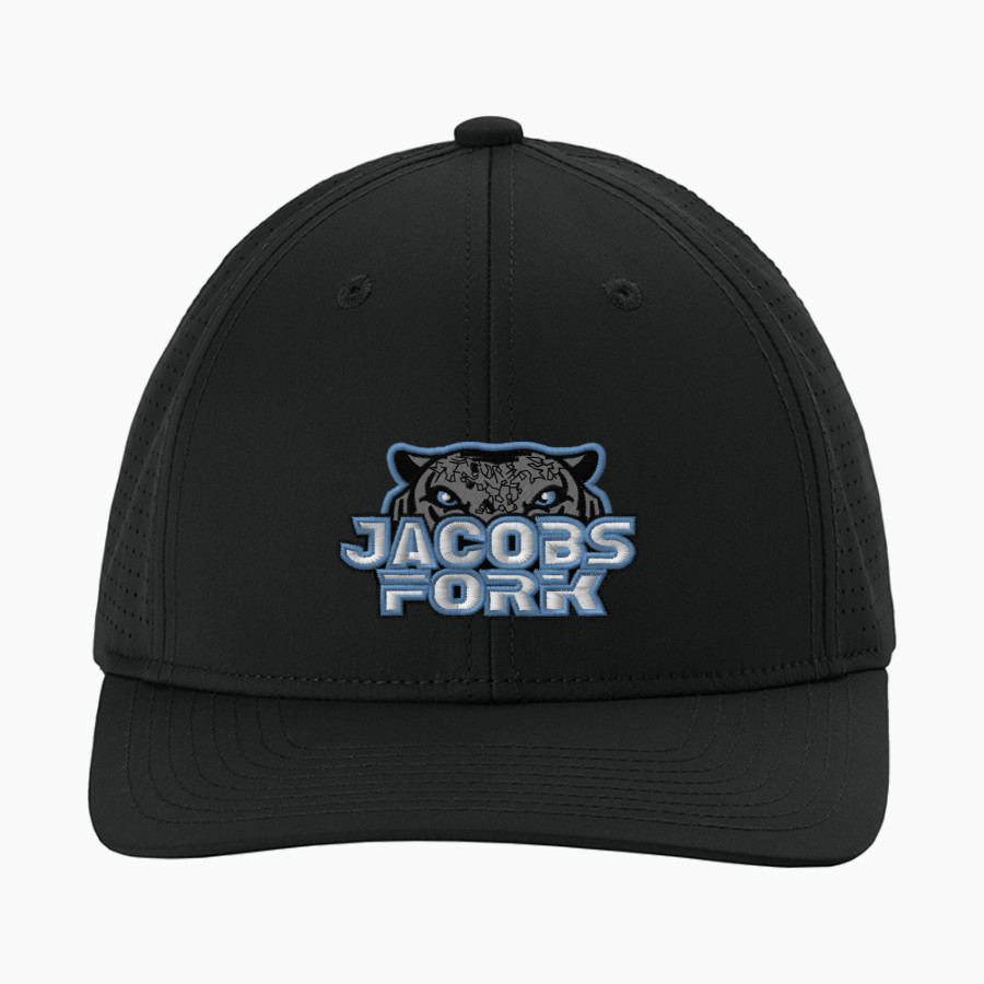 Jacobs Fork Jaguars <span class="pdp-name-mascot">Jacobs Fork Jaguars</span> Sport-Tek Pro-Cut Adjustable Cap