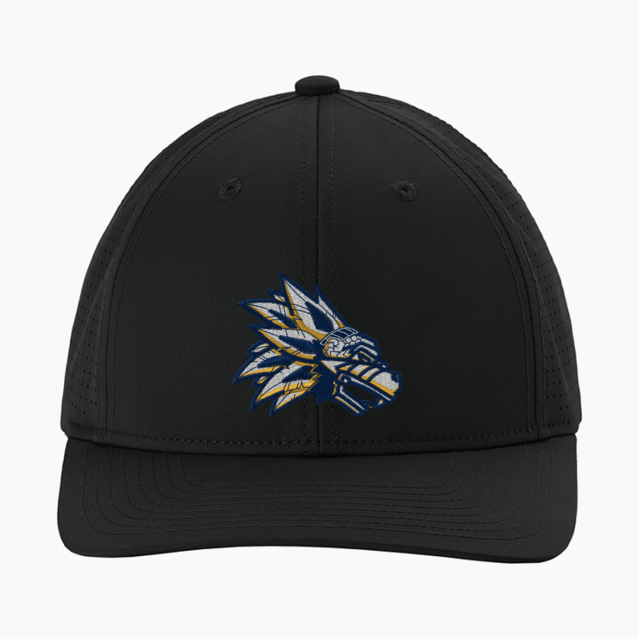 LA QUINTA HIGH SCHOOL AZTECS <span class="pdp-name-mascot">LA QUINTA AZTECS</span> Sport-Tek Pro-Cut Adjustable Cap