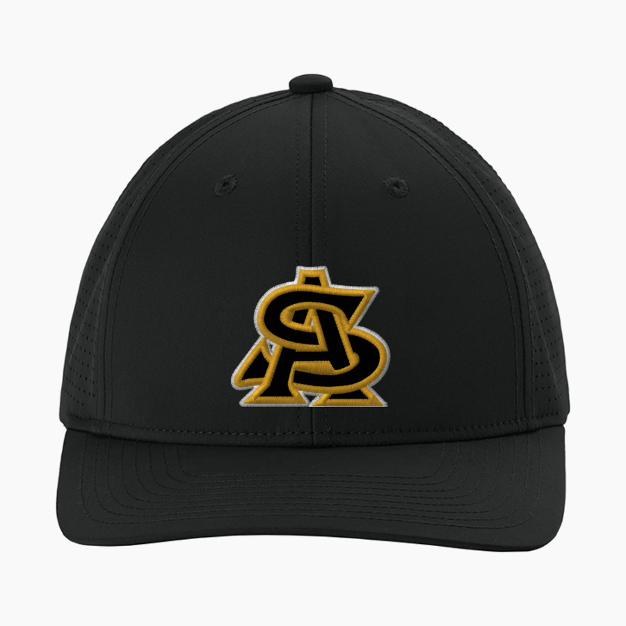 AMARILLO HIGH SCHOOL SANDIES <span class="pdp-name-mascot">AMARILLO SANDIES</span> Sport-Tek Pro-Cut Adjustable Cap