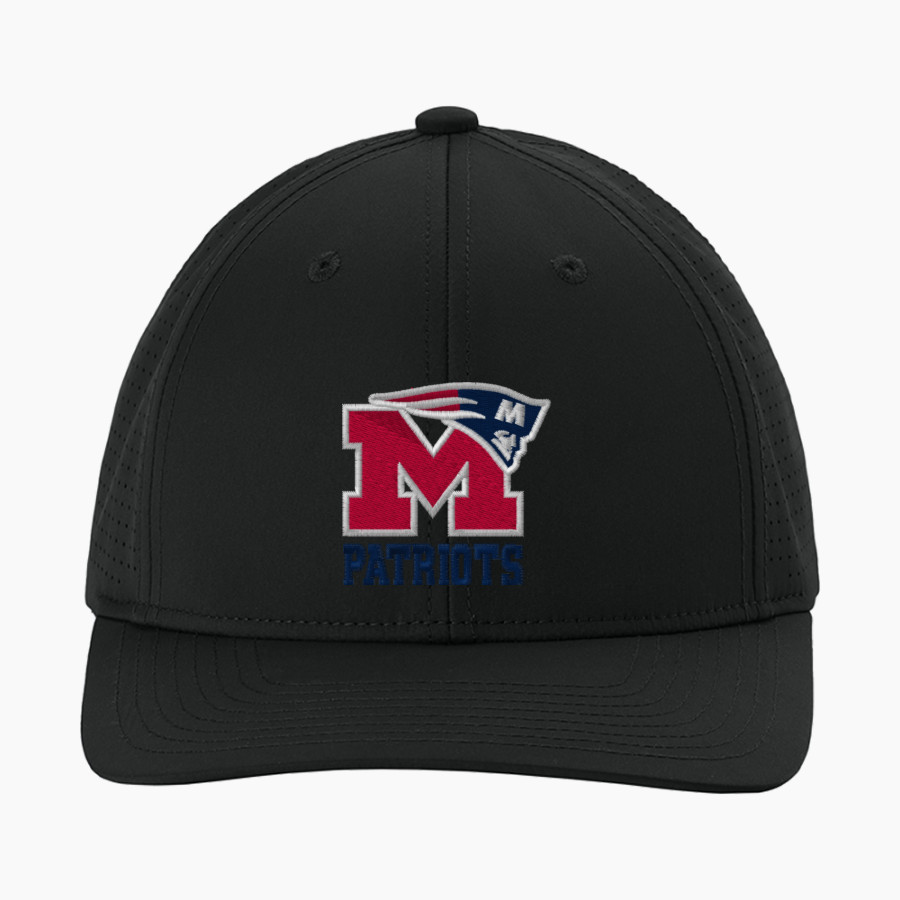 Marion Patriots <span class="pdp-name-mascot">Marion High School Patriots</span> Sport-Tek Pro-Cut Adjustable Cap