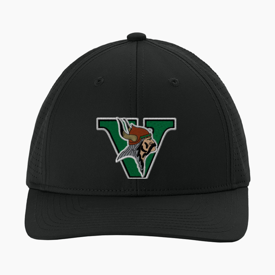 Miami Vandals The Official Online Store <span class="pdp-name-mascot">Miami Vandals</span> Sport-Tek Pro-Cut Adjustable Cap