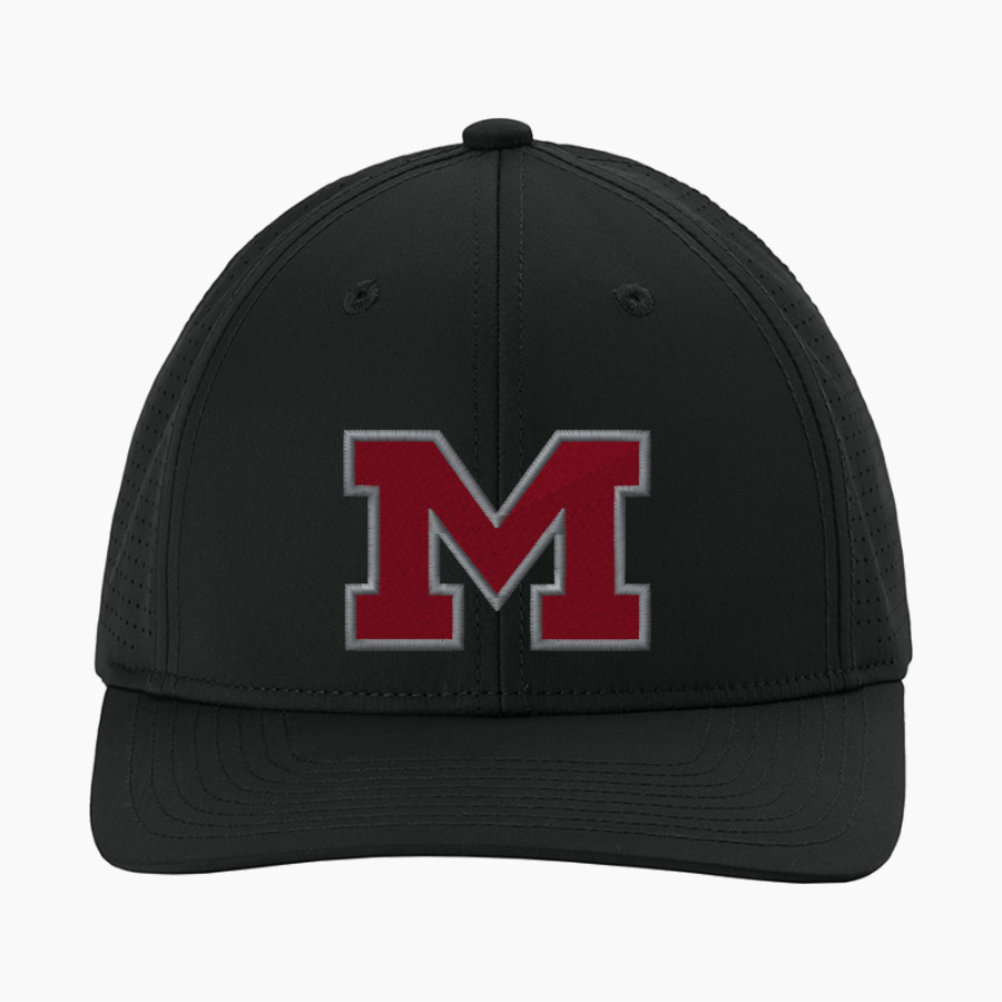 Montgomery Vikings <span class="pdp-name-mascot">Montgomery High School Vikings</span> Sport-Tek Pro-Cut Adjustable Cap