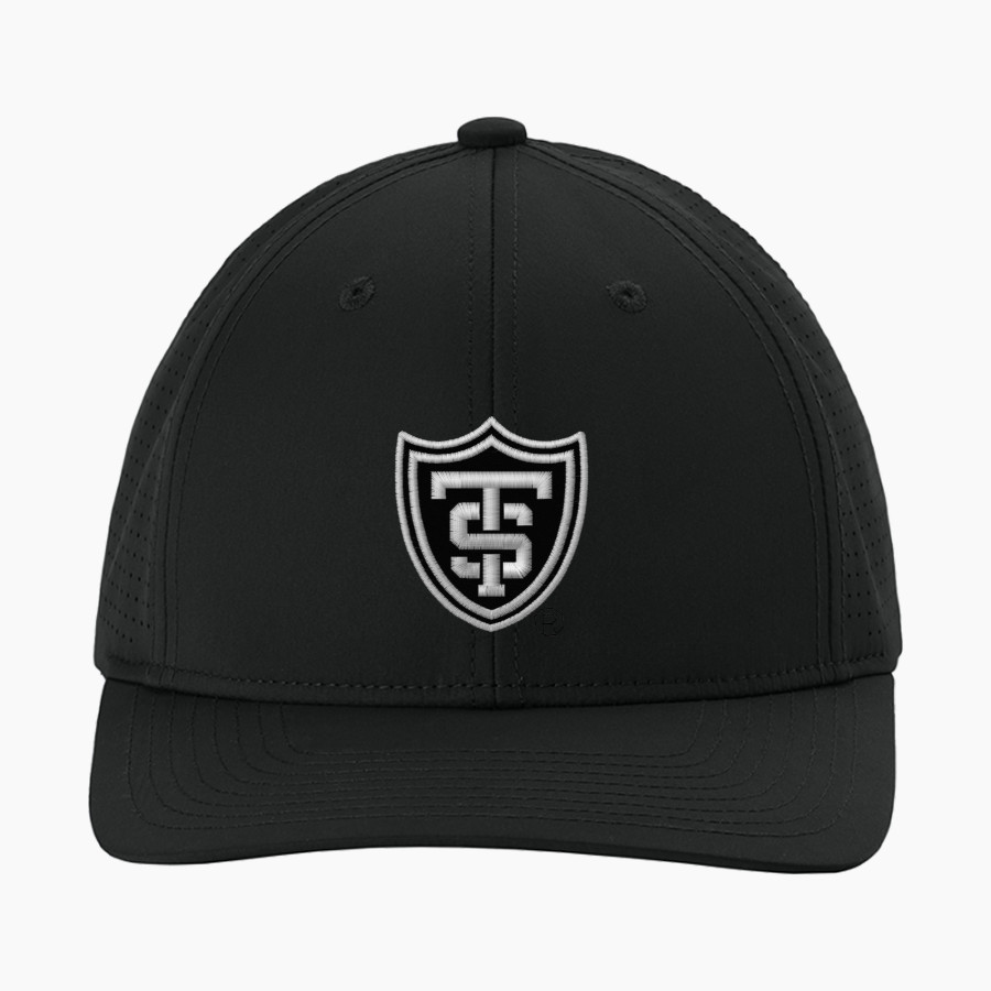 University Of St. Thomas Athletics The Official Online Store Sport-Tek Pro-Cut Adjustable Cap