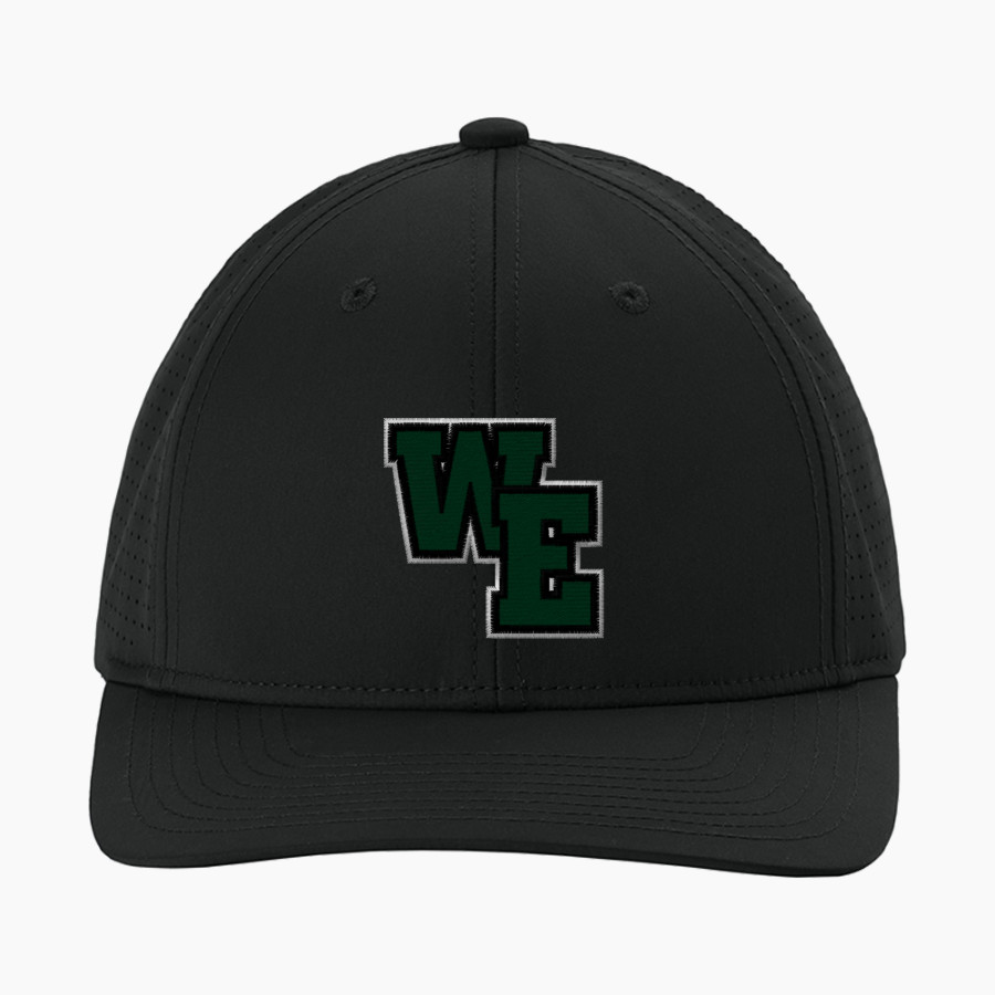 WYOMING EAST HIGH SCHOOL WARRIORS <span class="pdp-name-mascot">WYOMING EAST WARRIORS</span> Sport-Tek Pro-Cut Adjustable Cap