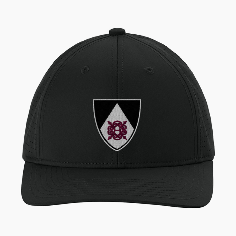 EDGEWOOD CRUSADERS The Official Online Store Sport-Tek Pro-Cut Adjustable Cap