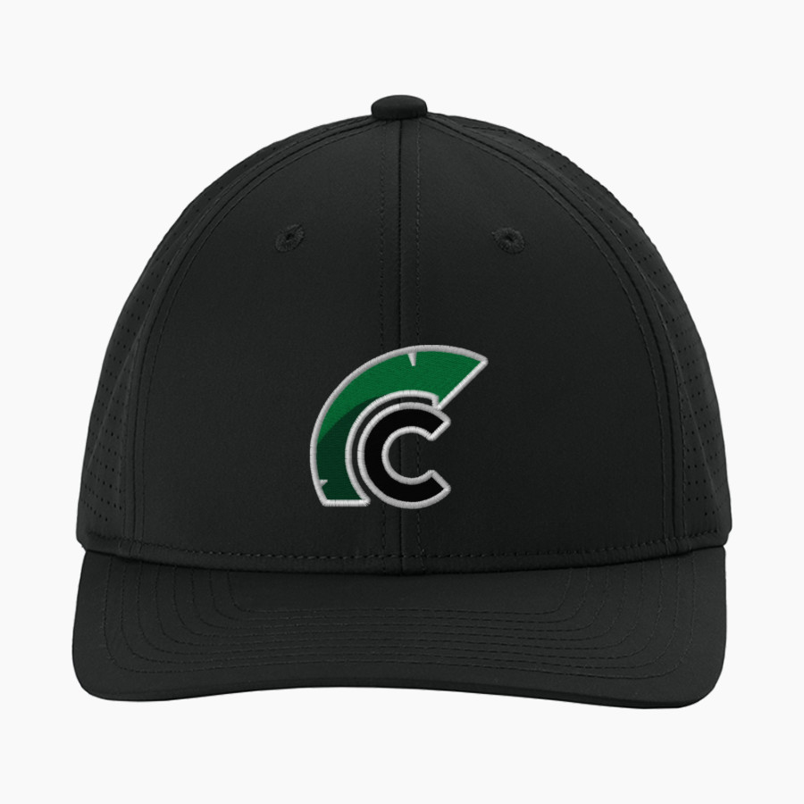 Calvary Christian Spartans <span class="pdp-name-mascot">Calvary Christian Spartans</span> Sport-Tek Pro-Cut Adjustable Cap
