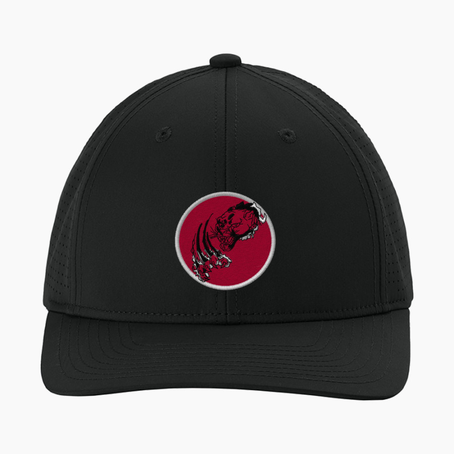 LAURENS CENTRAL SCHOOL LEOPARDS <span class="pdp-name-mascot">LAURENS LEOPARDS</span> Sport-Tek Pro-Cut Adjustable Cap