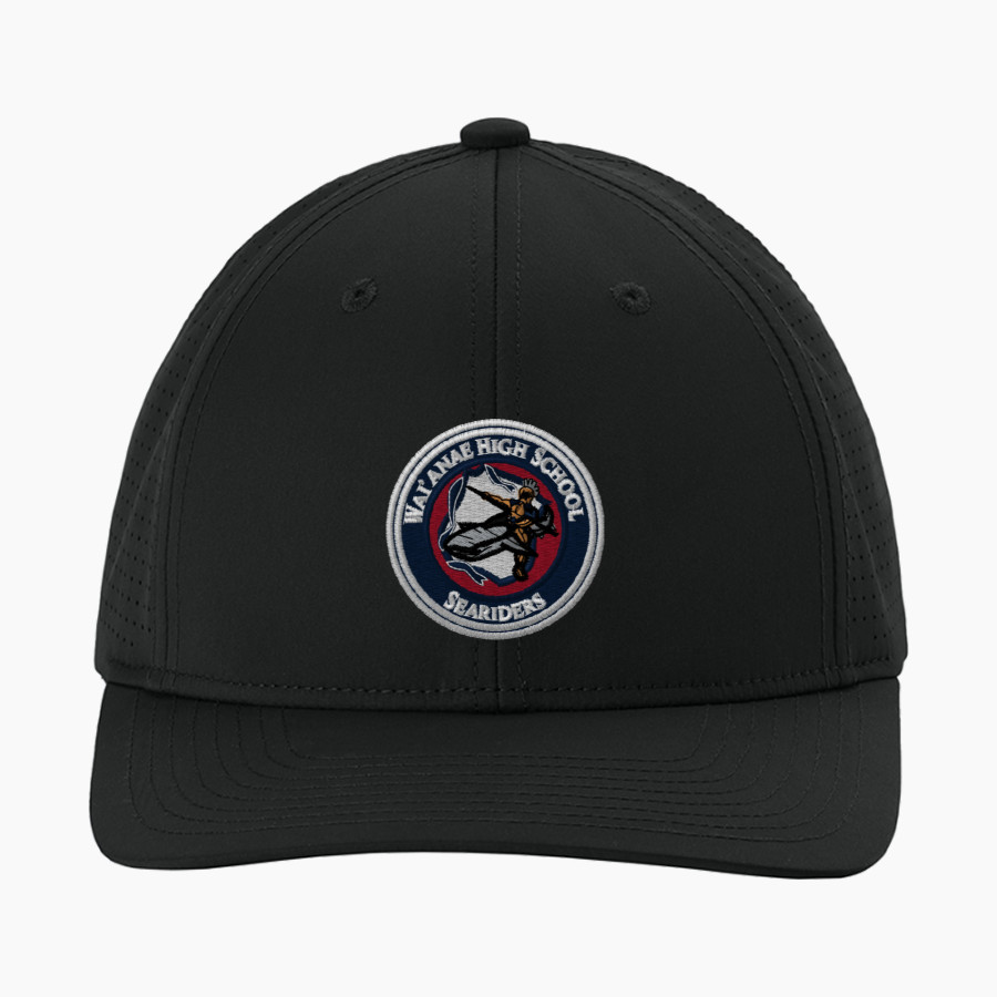 Wai'anae Seariders <span class="pdp-name-mascot">Waianae Seariders</span> Sport-Tek Pro-Cut Adjustable Cap