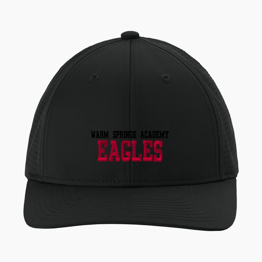 Warm Springs Academy Eagles <span class="pdp-name-mascot">Warm Springs Academy Eagles</span> Sport-Tek Pro-Cut Adjustable Cap