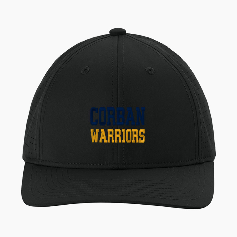 Corban Warriors <span class="pdp-name-mascot">Corban Warriors</span> Sport-Tek Pro-Cut Adjustable Cap
