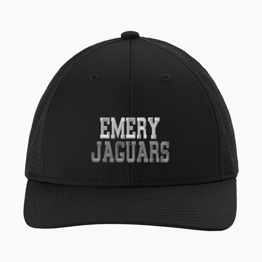 Emery Jaguars Sport-Tek Pro-Cut Adjustable Cap
