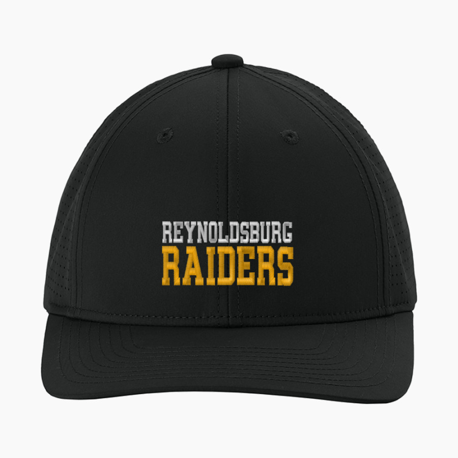 REYNOLDSBURG RAIDERS The Official Online Store <span class="pdp-name-mascot">REYNOLDSBURG RAIDERS</span> Sport-Tek Pro-Cut Adjustable Cap