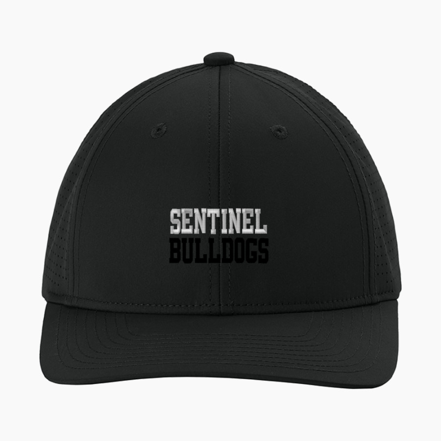 SENTINEL HIGH SCHOOL BULLDOGS <span class="pdp-name-mascot">SENTINEL BULLDOGS</span> Sport-Tek Pro-Cut Adjustable Cap