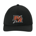 Broad Ripple Magnet Rockets <span class="pdp-name-mascot">Broad Ripple Magnet Rockets</span> Sport-Tek Pro-Cut Adjustable Cap Front Thumbnail