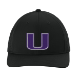 UNIVERSITY HIGH SCHOOL TROJANS <span class="pdp-name-mascot">UNIVERSITY TROJANS</span> Sport-Tek Pro-Cut Adjustable Cap Front Thumbnail