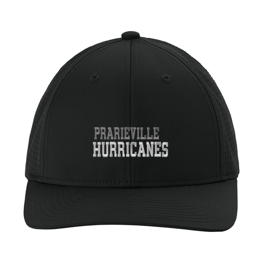 Prarieville Hurricanes <span class="pdp-name-mascot">Prarieville Hurricanes</span> Sport-Tek Pro-Cut Adjustable Cap