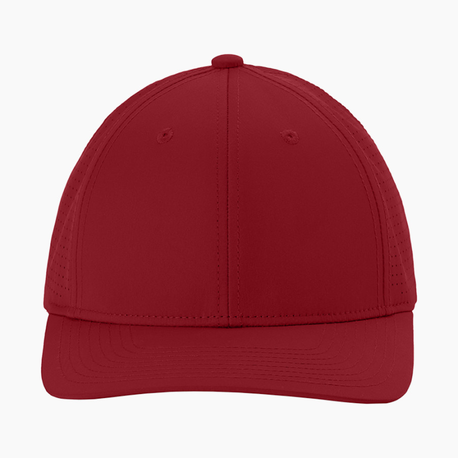 Wheeling University Cardinals Online Store Sport-Tek Pro-Cut Adjustable Cap
