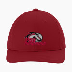 PSA Mustangs official sideline store <span class="pdp-name-mascot">PUTNAM SCIENCE ACADEMY Mustangs</span> Sport-Tek Pro-Cut Adjustable Cap Front Thumbnail