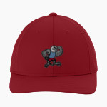 JAC-CEN-DEL HIGH SCHOOL EAGLES <span class="pdp-name-mascot">JAC - CEN-DEL EAGLES</span> Sport-Tek Pro-Cut Adjustable Cap Front Thumbnail