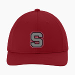 SPRINGFIELD SPARTANS The Online Store <span class="pdp-name-mascot">SPRINGFIELD SPARTANS</span> Sport-Tek Pro-Cut Adjustable Cap Front Thumbnail