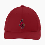 SHAW HIGH SCHOOL CARDINALS <span class="pdp-name-mascot">SHAW CARDINALS</span> Sport-Tek Pro-Cut Adjustable Cap Front Thumbnail